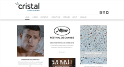 Desktop Screenshot of cristalpublishing.com